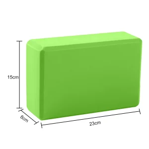 Yoga Building Blocks Cubes Pilates Bricks