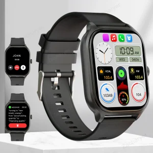 Smart watch, wireless calling/dial, multi-Sport