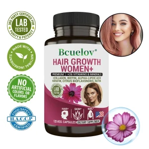 Women's Hair Supplement - 26 Minerals, Vitamins,