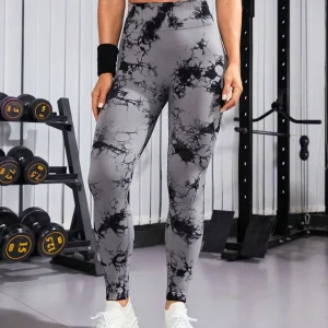Women Leggings High Waist Tummy Control Yoga Pants