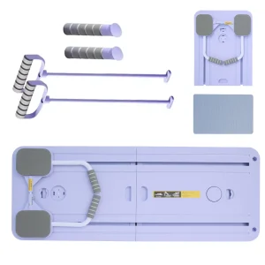 Pilates Board Ab Core Trainer Multifunctional